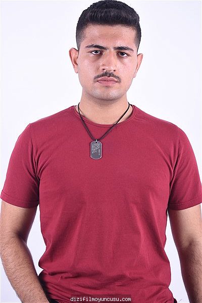 Erkek Oyuncular Adayımız Halil
