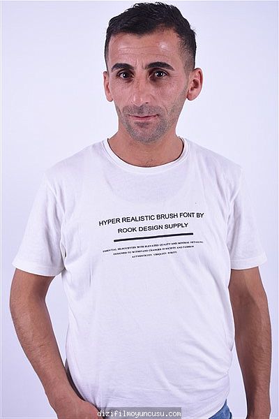 Erkek Oyuncular Adayımız Mustafa
