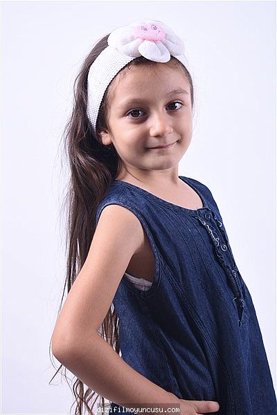 Çocuk Oyuncular Adayımız Beyza