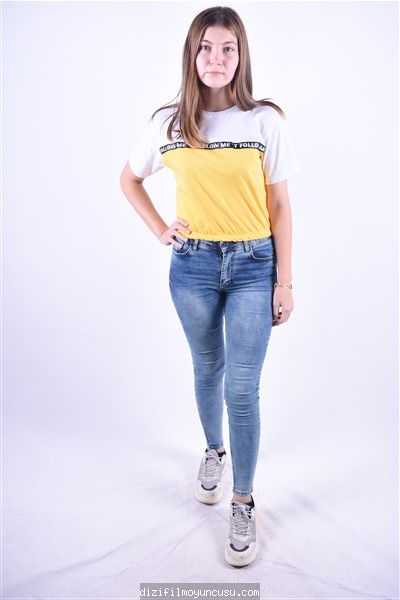 İzmir Cast Ajans Busenur 61852