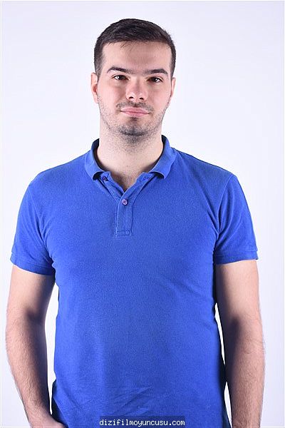 Erkek Oyuncular Adayımız İsmail