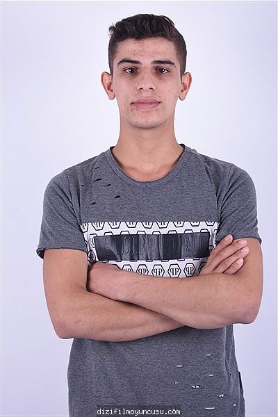 Erkek Oyuncular Adayımız Abdurrahman