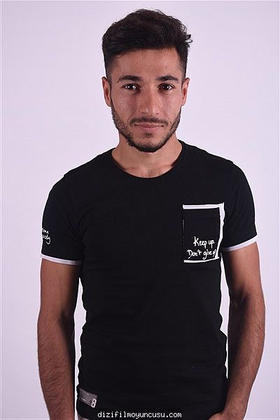 Erkek Oyuncular Adayımız Ahmet
