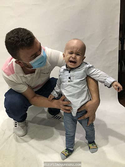 Çocuk Oyuncular Adayımız Ahmet