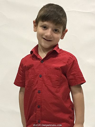 Çocuk Oyuncular Adayımız Berkay