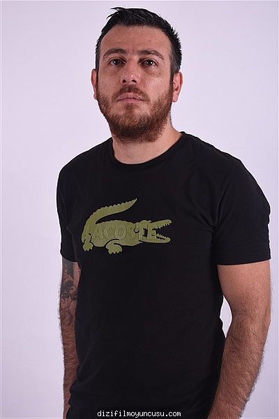 Erkek Oyuncular Adayımız Burhan