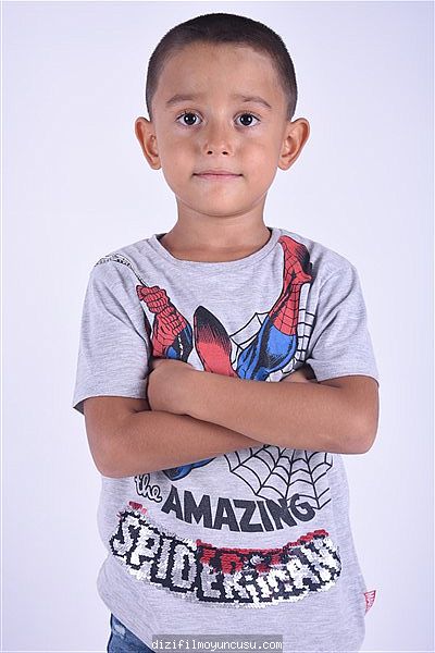 Çocuk Oyuncular Adayımız Emir