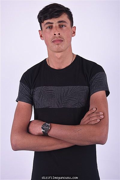Erkek Oyuncular Adayımız Emircan