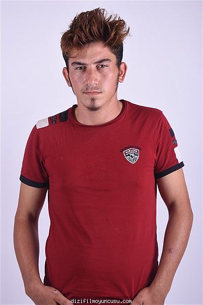 Erkek Oyuncular Adayımız İbrahim