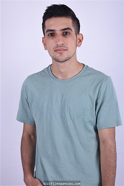 Erkek Oyuncular Adayımız İsmail