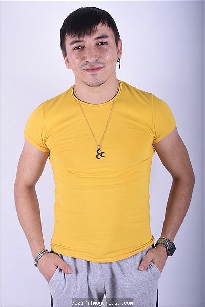 Erkek Oyuncular Adayımız Hasan