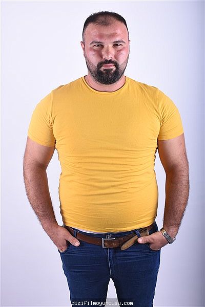 Erkek Oyuncular Adayımız Samet