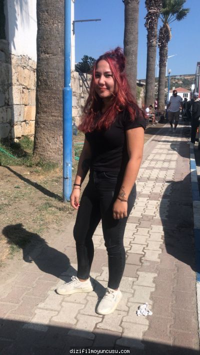 İzmir Cast Ajans Berfin 63456