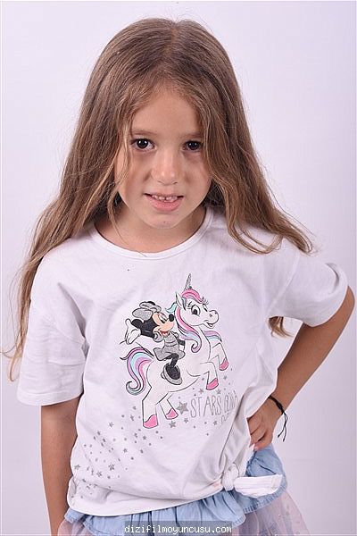 Çocuk Oyuncular Adayımız Zeynep