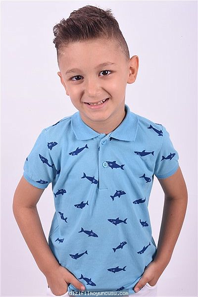 Çocuk Oyuncular Adayımız Ahmet