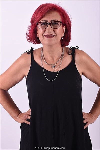 Aydın Cast Ajans Oyuncusu Cavidan