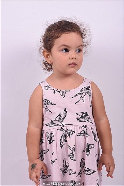 Çocuk Oyuncular Adayımız Elif