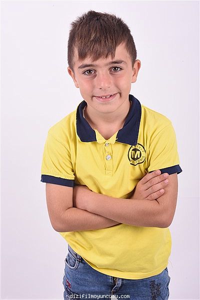 Çocuk Oyuncular Adayımız Enver