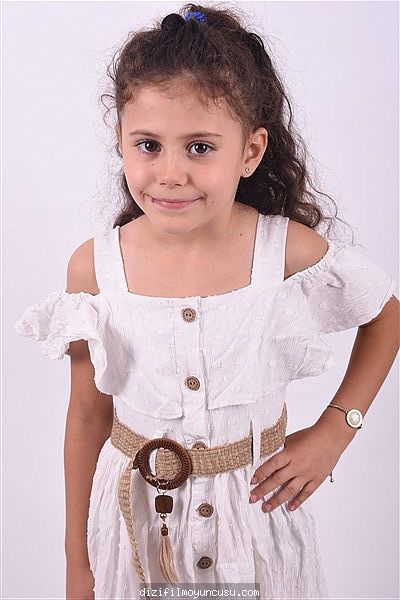 Çocuk Oyuncular Adayımız Fatma