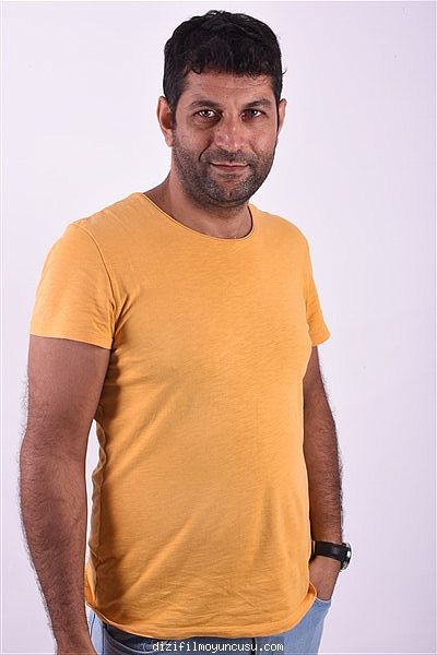 Erkek Oyuncular Adayımız Haluk