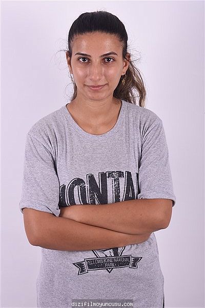 Aydın Cast Ajans Oyuncusu Nazlı
