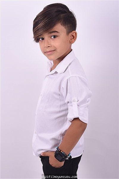 Çocuk Oyuncular Adayımız Alihan