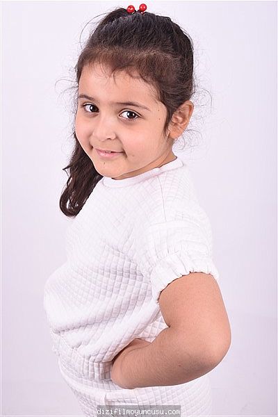Çocuk Oyuncular Adayımız Asya
