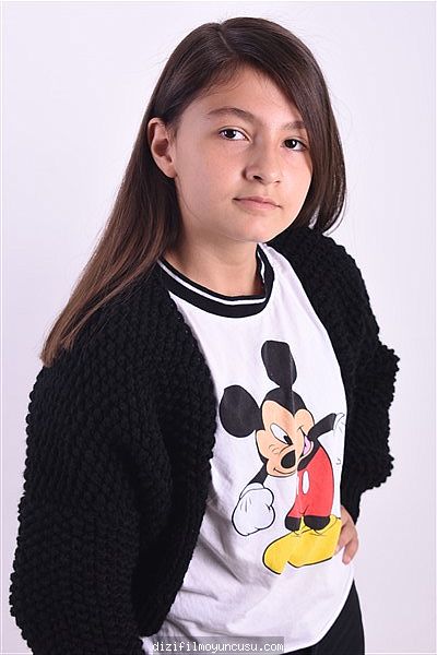 Çocuk Oyuncular Adayımız Eylem