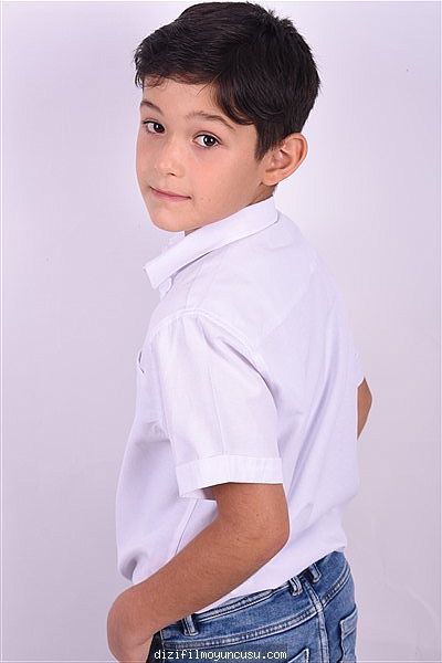 Çocuk Oyuncular Adayımız Eymen