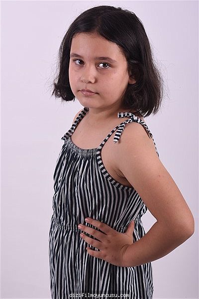Çocuk Oyuncular Adayımız Fatıma