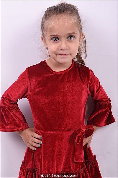 Çocuk Oyuncular Adayımız Nefes