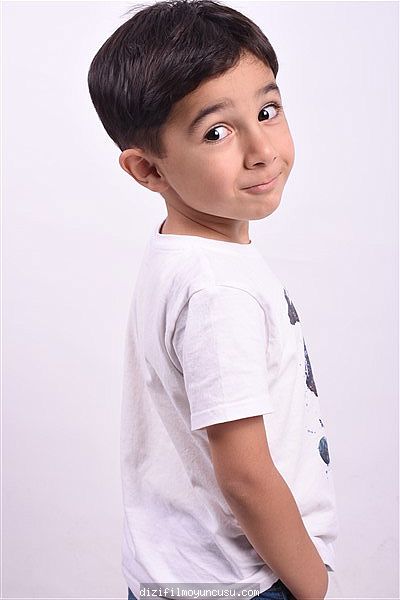 Çocuk Oyuncular Adayımız Ömer