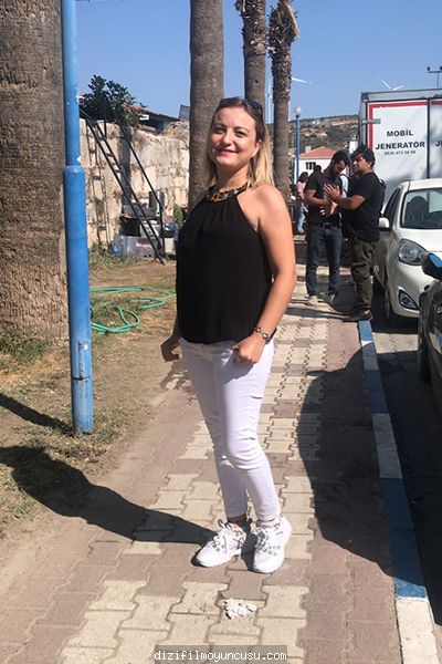 İzmir Cast Ajans Bircan 64023