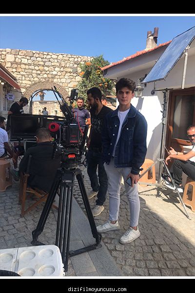 İzmir Cast Ajans Çağatay 64024