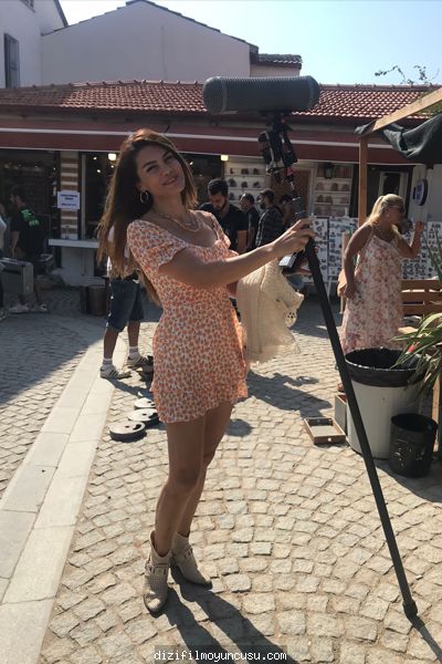 İzmir Cast Ajans Özlem 64026