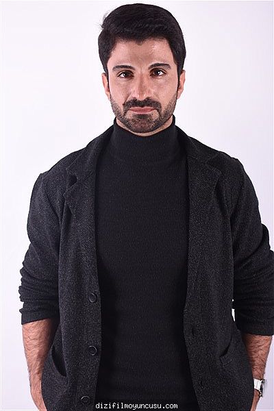 Erkek Oyuncular Adayımız Erkan