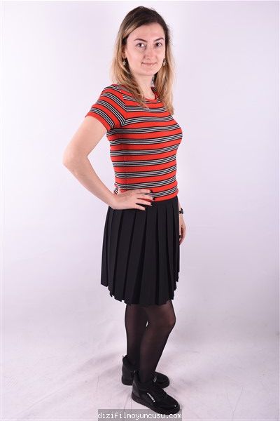 Ankara Cast Ajans Leman 64102