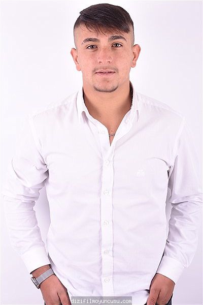 Erkek Oyuncular Adayımız Serkan
