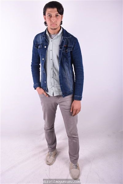 Ankara Cast Ajans Ali 64229