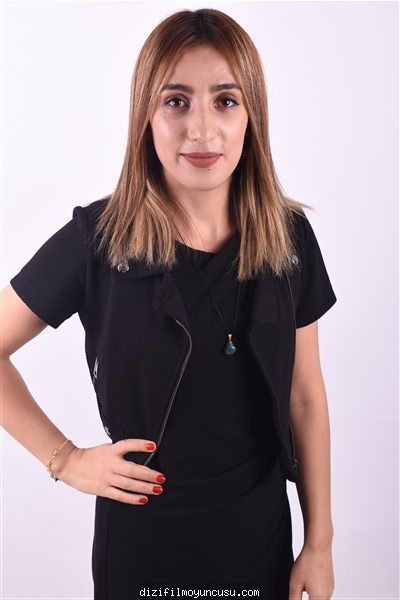 Ankara Cast Ajans Hatice 64211