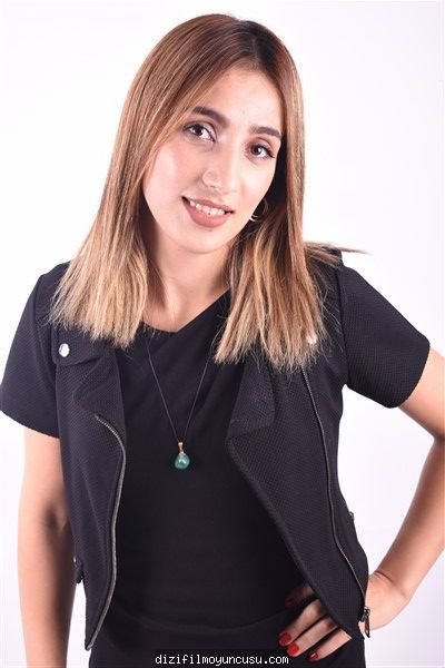 Ankara Cast Ajans Hatice 64212