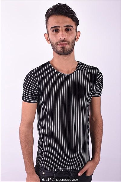 Erkek Oyuncular Adayımız Muhammed