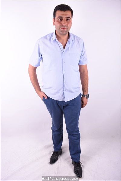 Ankara Cast Ajans Salih 64261