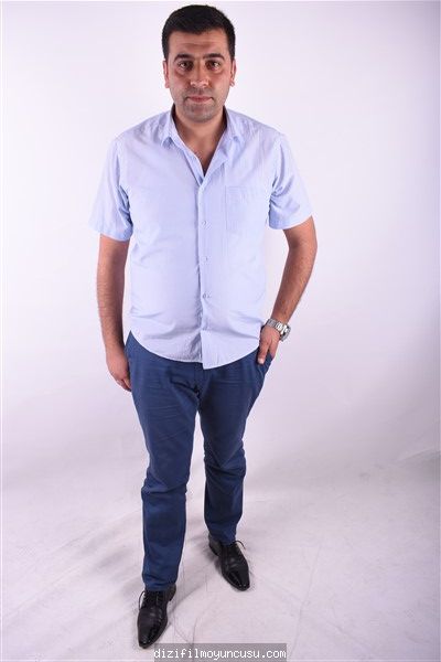 Ankara Cast Ajans Salih 64262