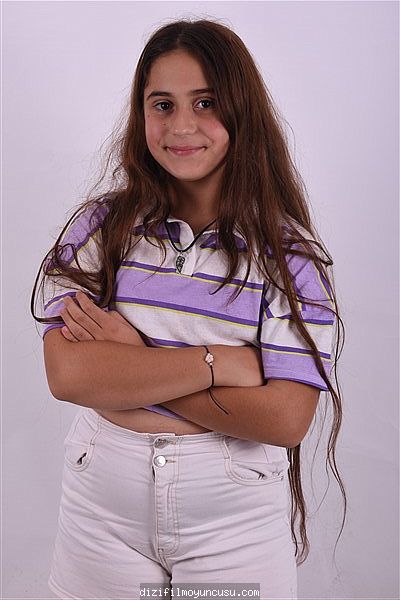Çocuk Oyuncular Adayımız Delila