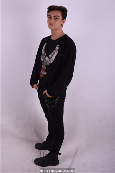 İzmir Cast Ajans Emre 64457