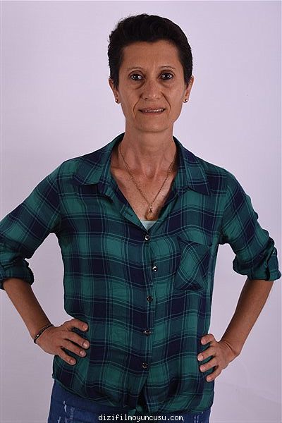 Kadın Oyuncular Adayımız Gülşen