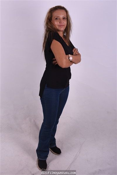 İzmir Cast Ajans Tülay 64448