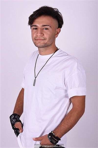 Erkek Oyuncular Adayımız Abdulsamet