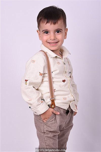 Çocuk Oyuncular Adayımız Ali